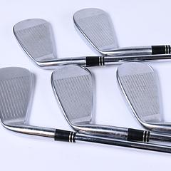 Taylormade R7 Irons / 3-7i / Regular Flex Rifle Flighted Shafts - Image 3