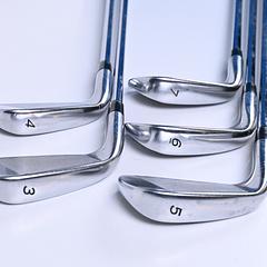 Taylormade R7 Irons / 3-7i / Regular Flex Rifle Flighted Shafts - Image 4