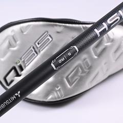Taylormade Qi35 Max Lite #5 Hybrid / 27 Degree / Senior Flex Vanquish 5 Shaft - Image 6