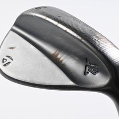 Taylormade Milled Grind 3 Black Gap Wedge / 50 Degree / Stiff Flex Dynamic Gold - Image 1