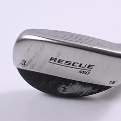 Taylormade Rescue Mid #3 Hybrid / 19 Degree Regular Flex Taylormade Shaft - Image 2
