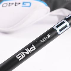 Ping G440 Max Driver / 10.5 Degree / Senior Flex Ping ALTA CB Blue 50 Shaft - Image 6