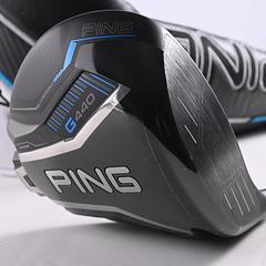 Ping G440 Max Driver / 12 Degree / Regular Flex Ping Alta CB Black 55 Shaft - Image 2