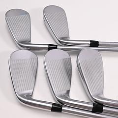 Titleist T350 Irons / 5-9i / Regular Plus Flex Project X IO 105 Shafts - Image 4