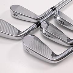 Titleist T350 Irons / 5-9i / Regular Plus Flex Project X IO 105 Shafts - Image 1