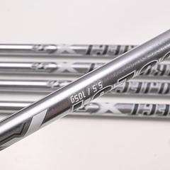 Titleist T350 Irons / 5-9i / Regular Plus Flex Project X IO 105 Shafts - Image 5