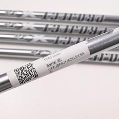 Titleist T350 Irons / 5-9i / Regular Plus Flex Project X IO 105 Shafts - Image 6