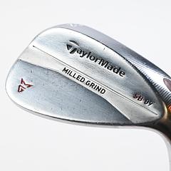 Taylormade Milled Grind Gap Wedge / 52 Degree / Wedge Flex Dynamic Gold - Image 1