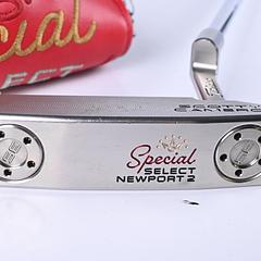 Scotty Cameron Special Select Newport 2 Putter / 34 Inch - Image 1