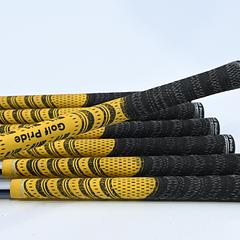 Mizuno MX-23 Irons / 4-PW / Regular Flex Mizuno Exsar Blue Shafts - Image 7