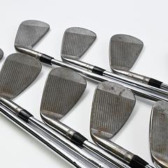 Callaway Apex MB 2018 Irons / 3-PW+GW / Stiff Flex Project X Rifle Shafts - Image 4