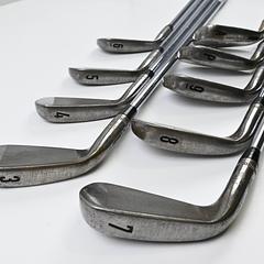 Callaway Apex MB 2018 Irons / 3-PW+GW / Stiff Flex Project X Rifle Shafts - Image 5