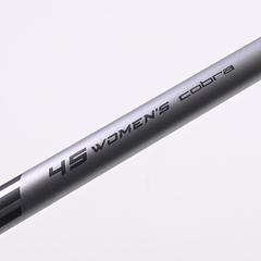 Left Hand Cobra Air-X #5 Iron / 25 Degree / Ladies Flex Cobra Ultralite 45 Shaft - Image 4