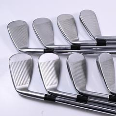 Taylormade P790 2021 Irons / 4-PW+AW / Stiff Flex Dynamic Gold 105 S300 Shafts - Image 5