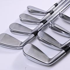 Taylormade P790 2021 Irons / 4-PW+AW / Stiff Flex Dynamic Gold 105 S300 Shafts - Image 4