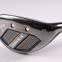 Callaway Mavrik #3 Hybrid / 18 Degree / Stiff Flex Catalyst 75 Shaft - Image 2