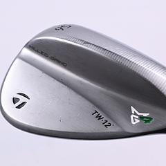 Taylormade Milled Grind 4 TW Sand Wedge / 56 Degree / Stiff Flex Dynamic Gold - Image 1