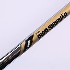 Taylormade Milled Grind 4 TW Sand Wedge / 56 Degree / Stiff Flex Dynamic Gold - Image 4