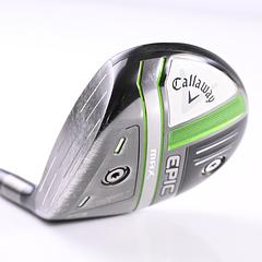 Left Hand Callaway Epic Max #3 Wood / 15 Degree / Regular Flex HZRDUS Smoke iM10 - Image 4