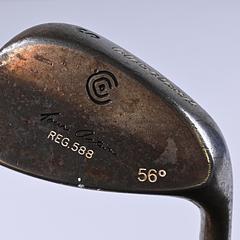 Cleveland 588 Tour Action Sand Wedge / 56 Degree / Stiff Flex Dynamic Gold Shaft - Image 1