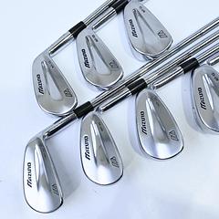 Mizuno MP-32 Irons / 4-PW / Stiff Flex Dynamic Gold S300 - Image 2