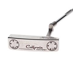 Scotty Cameron California Monterey Mens Right Hand Putter 35" Blade - Golf Pride Pistol - Image 2