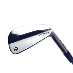 Used TaylorMade P7MB 2023 7 Iron / 35.0 Degrees / X-Stiff Flex - Image 1