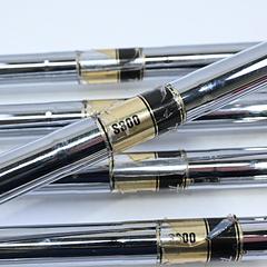 Mizuno MP-32 Irons / 4-PW / Stiff Flex Dynamic Gold S300 - Image 5