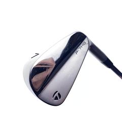 Used TaylorMade P7MB 2023 7 Iron / 35.0 Degrees / X-Stiff Flex - Image 2