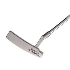 Scotty Cameron California Monterey Mens Right Hand Putter 35" Blade - Golf Pride Pistol - Image 4