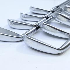 Mizuno JPX 919 Hot Metal Irons / 5-PW+GW+SW / Regular Flex Project X LZ 115 - Image 4