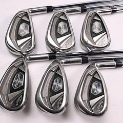 Callaway Rogue X Irons / 6-PW+GW / Regular Flex KBS MAX 90 Shafts - Image 3