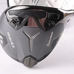 Taylormade Qi35 LS Driver / 10.5 Degree / Stiff Flex Diamana T+ 60 Shaft - Image 2