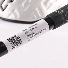 Taylormade Qi35 LS Driver / 10.5 Degree / Stiff Flex Diamana T+ 60 Shaft - Image 7