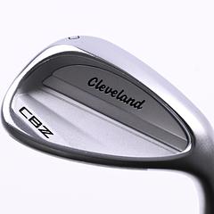 Cleveland CBZ Gap Wedge / 50 Degree / Regular Flex KBS Hi-Rev 2.0 115 Shaft - Image 1