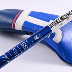 Adams Blue #3 Wood / 15 Degree / Regular Flex Aldila Slimtech 55 Shaft - Image 6