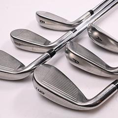 Callaway Rogue X Irons / 6-PW+GW / Regular Flex KBS MAX 90 Shafts - Image 5
