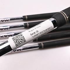 Callaway Rogue X Irons / 6-PW+GW / Regular Flex KBS MAX 90 Shafts - Image 7