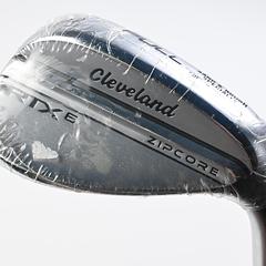 Cleveland RTX 6 Zipcore Lob Wedge / 58 Degree / Wedge Flex Dynamic Gold Spinner - Image 1