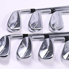 Mizuno Pro 245 Irons / 5-PW+GW / Stiff Flex Oban CT-115 Shafts - Image 2