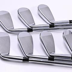 Mizuno Pro 245 Irons / 5-PW+GW / Stiff Flex Oban CT-115 Shafts - Image 3