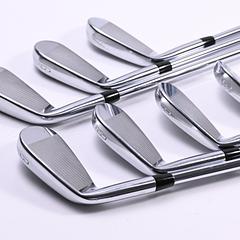 Mizuno Pro 245 Irons / 5-PW+GW / Stiff Flex Oban CT-115 Shafts - Image 4