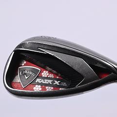 Ladies Callaway RAZR X HL Sand Wedge / 54 Degree / Ladies Flex Callaway 50 Shaft - Image 1