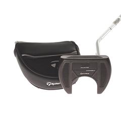 TaylorMade TP Collection Ardmore 7 Mens Right Hand Putter 34" Mallet KBS 120 Putter - Lamkin Sink Fit Skinny - Image 1