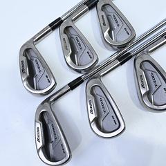 Mizuno MX-15 Irons / 4-9i / Stiff Flex True Temper Release Shafts - Image 2