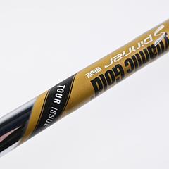 Cleveland RTX ZipCore Gap Wedge / 52 Degree / Wedge Flex Dynamic Gold Spinner - Image 4