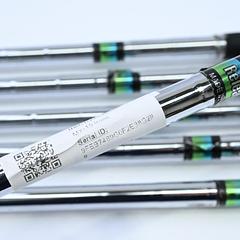 Mizuno MX-15 Irons / 4-9i / Stiff Flex True Temper Release Shafts - Image 6