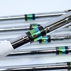 Mizuno MX-15 Irons / 4-9i / Stiff Flex True Temper Release Shafts - Image 5