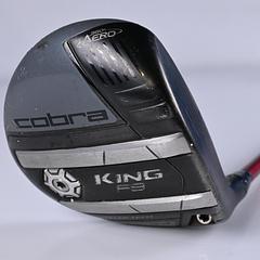 Cobra King F8 #3-4 Wood / 13-16 Degree / Stiff Flex Fujikura Speeder 565 - Image 1
