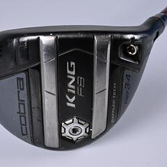 Cobra King F8 #3-4 Wood / 13-16 Degree / Stiff Flex Fujikura Speeder 565 - Image 2